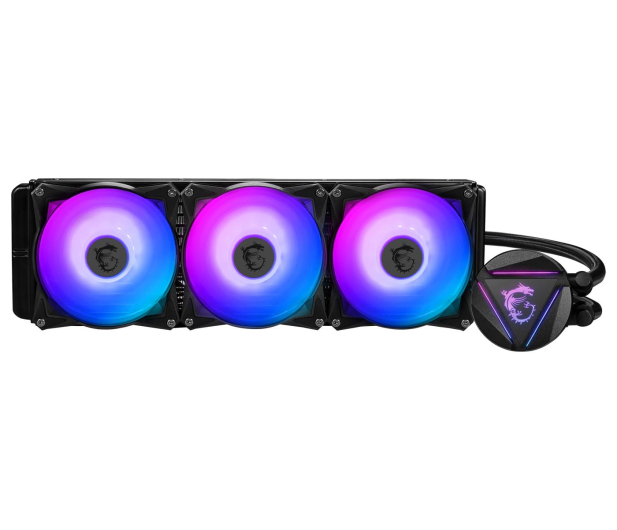 MSI MAG Core Liquid 360R 3x120mm - 573900 - zdjęcie 3